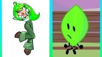 BFB Characters as Humans - PART 2