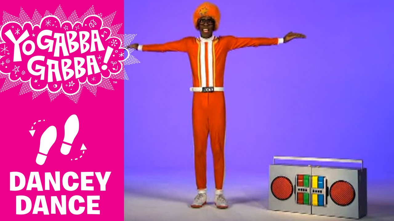 DJ Lance Dance The Boing Yo Gabba Gabba! YouTube