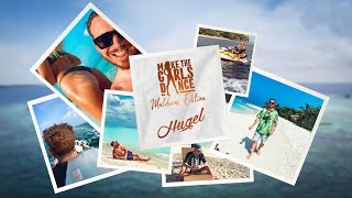 HUGEL - Live Set from Maldives (sunset) 🌴☀️💦