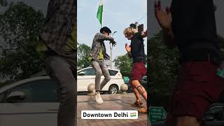 He asked me to be in his TikTok 🕺 #lifestooshort #india #dancer