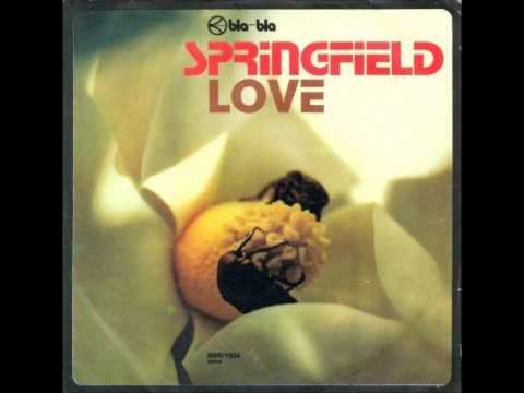 Battiato (Springfield): Love - Lato A 45 giri &quot;Love / Soldier&quot; (1973)