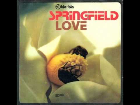 Battiato (Springfield): Love - Lato A 45 giri &quot;Love / Soldier&quot; (1973)