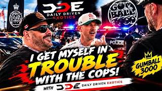 Me and DDE Just Got Into HUGE Trouble With the Cops