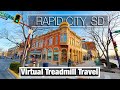 City Walks - Rapid City South Dakota - Treadmill Travel Virtual Walking Tour