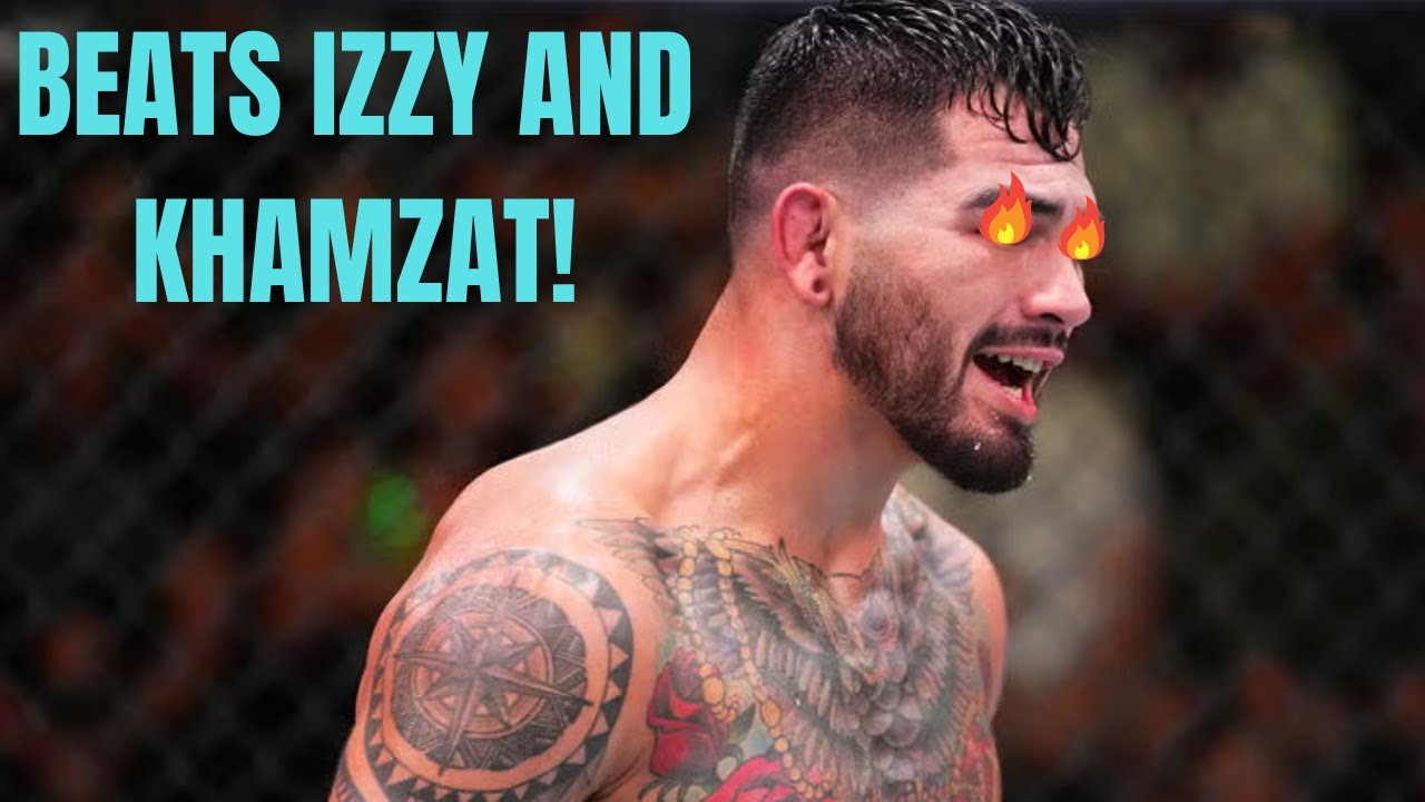 Vbsz UFC Dark Horse in Each Division - YouTube
