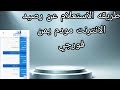 طريقه الاستعلام عن رصيد الانترنت مودم يمن فورجي