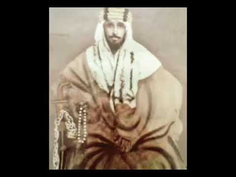 قصة زامل السبهان فارس من قبيلة شمر