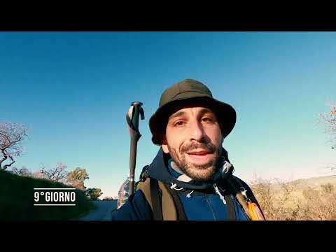 Il giro della Sicilia Ep 4 - Magna via Francigena