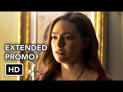 Legacies 1x13 Extended Promo "The Boy Who Still Has a Lot of Good to Do" (HD) The Originals spinoff