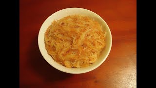 مطبخ زولة طريقة عمل الشعرية المحمرة sweet vermicelli sudanese recipe