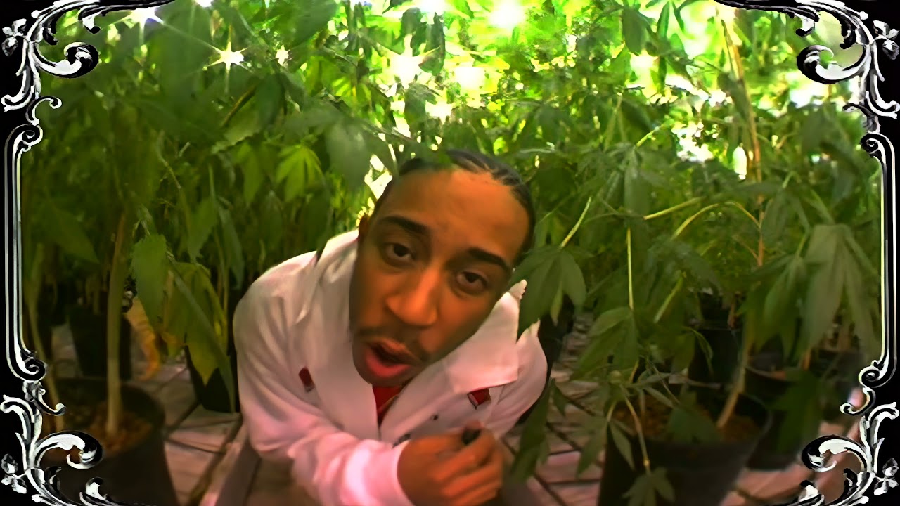 Ludacris   Blueberry Yum Yum EXPLICIT AI UPSCALE 4K 2004