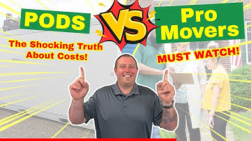 WATCH THIS Before Using PODS | Ruff & Ready Moving | Best Movers