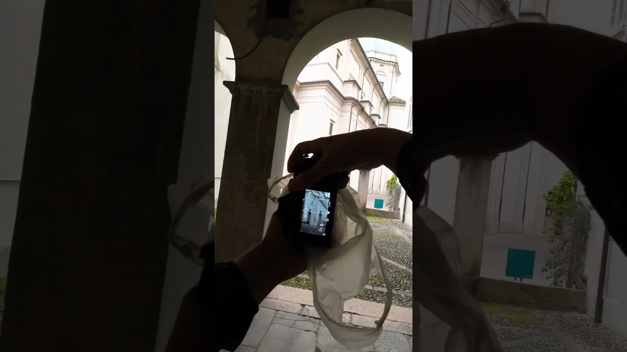 33mm Rainy Street Photography | B&W Photography