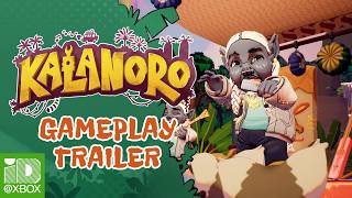 Kalanoro - Gameplay Trailer