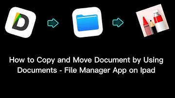 Moving Document /music /photo/ video by using Documents-File Manager App