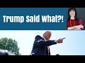 Stephanie Miller: Possible Indictments &amp; DeSantis Lurking is Making Trump Get Weirder by the Minute…