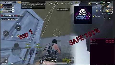 PUBG Mobile Hack 4.1 Magic Bullet, ESP, Aimbot Safe 101% Bypass