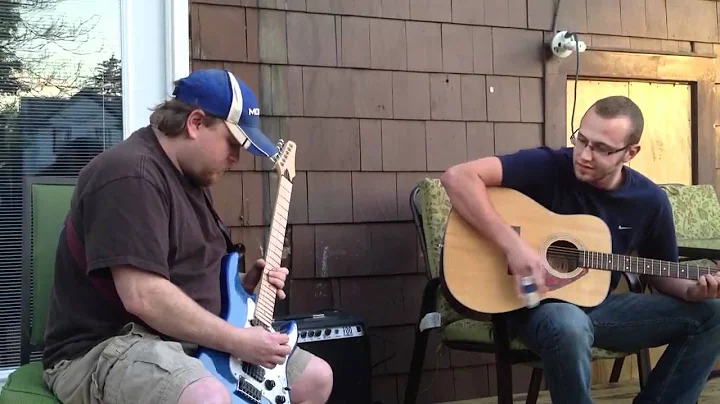 December - Nick Sprague and Jason