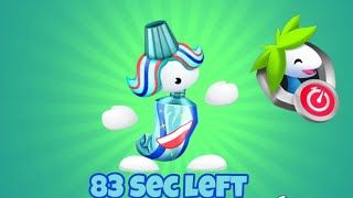 Lemmings - Season 21 - Peppermint Challenge (C 656) [Time Attack Mayhem Mode]