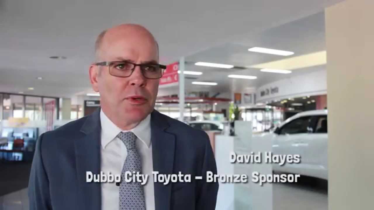 Dubbo City Totoya on why they support the Dubbo Stampede