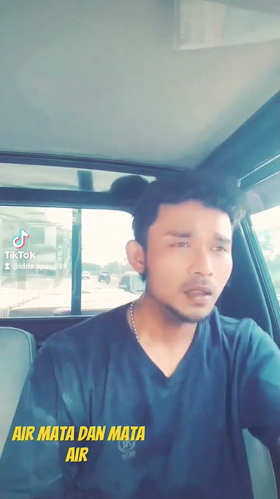 livsing lagu KH.Rhoma irama judul : mata air dan air mata