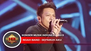 Live Konser Noah Band I Dara I Mojokerto 12 Desember 2013