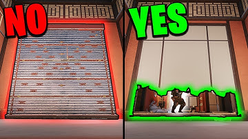 *NEW FOR 2024* How To Setup and Defend Skyscraper All Sites - Rainbow Six Siege