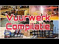 Zelf stoken tijdens las fallas of valencia  vuurwerk compilatie