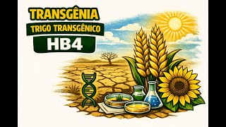 Genetically modified HB4 wheat: what changes with its release in Brazil