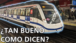 Argentino Opina Sobre El Metro De Madrid