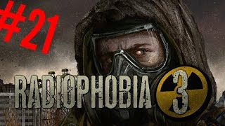 STALKER Radiophobia  #21   Laboratory X-16