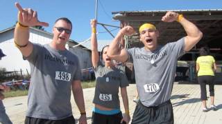 Hog Wild Mud Run (Helmet Cam Full Race)