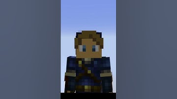 Minesweeper, but in Minecraft #shorts