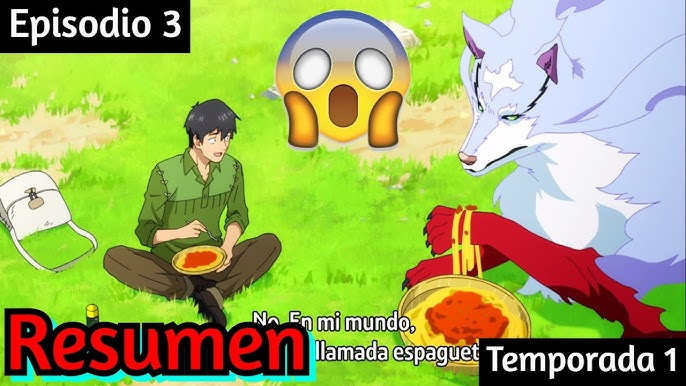 Tondemo Skill de Isekai Hourou Meshi - Anime ganha seu 1º vídeo promocional  - AnimeNew