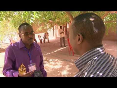 تمديد فترة الاقتراع في السودان