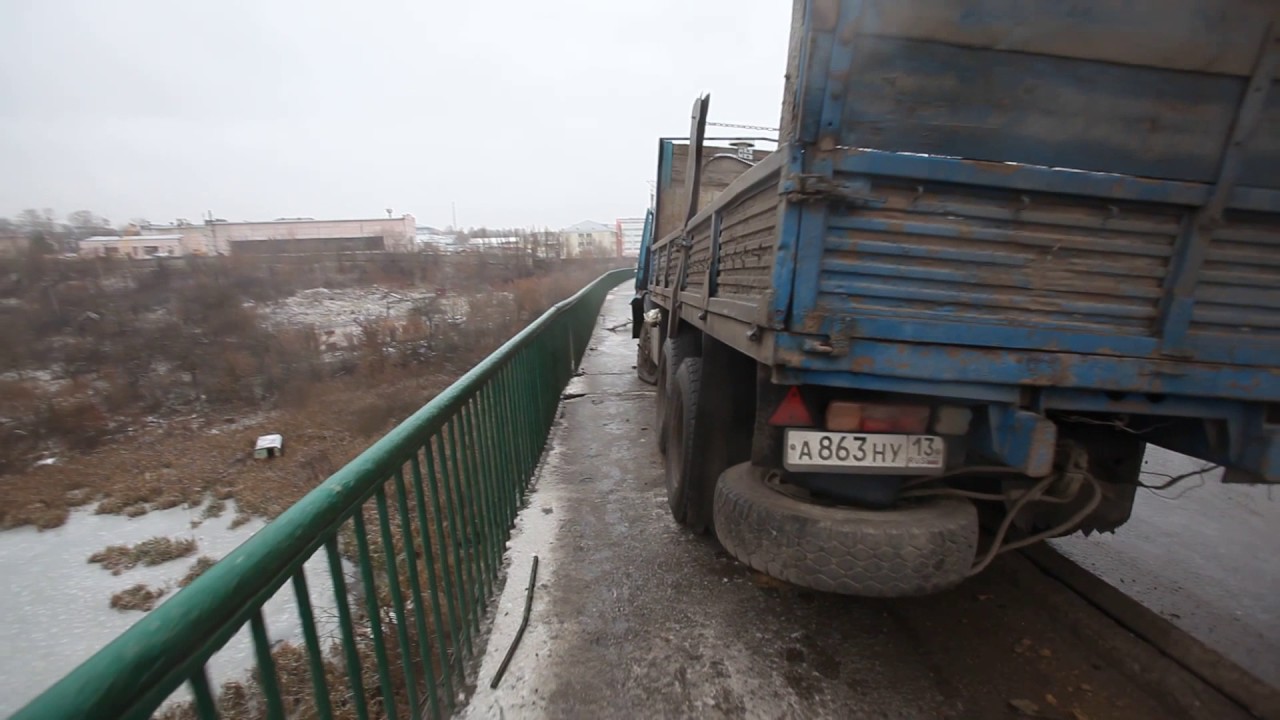 Дтп камаз ухта
