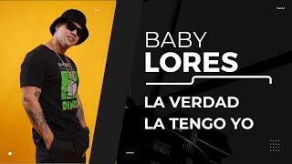 BABY LORES 🟢LA VERDAD LA TENGO YO ✅ EL  PATIO DE ROBERTICO 🔥 @RoberticoComediante