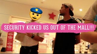Celebrity Security kicked us out of the mall!!! Net Worth
