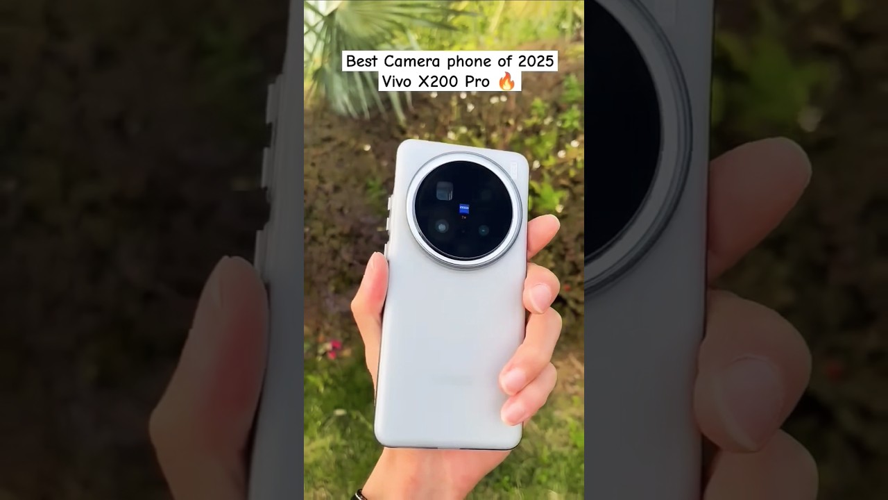 Vivo x200 pro || Will be the best camera phone of 2025 🔥 
