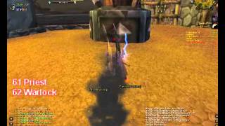 Zyz Shadowstep PvP Beta (November 2006)