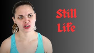 Dramatic Monologue 30 second version ~ Eliana Damaska