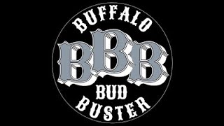 Buffalo Bud Buster - Chalkline Dollar Sign