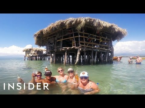 Vídeo: Os melhores bares da Jamaica