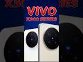 Vivo X300 Series Launching Date in India