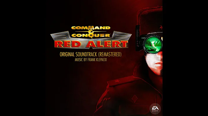 Command & Conquer  "RED ALERT"  Original Soundtrack (Remastered)