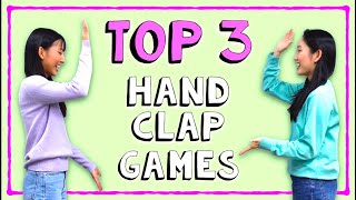 Top 3 Hand Clap Games | Lemonade, Sevens, Slide | Clapping Games for 2 players 👏 screenshot 4