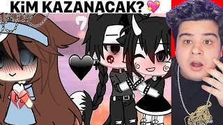 Bi̇r Goti̇ğe Aşik Oldum Gacha Life Full Film Hikaye Tepki