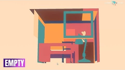 Empty Game Review - Walkthrough