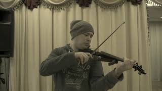 Malfa -  So  long  (Shuster Feliks violin cover)