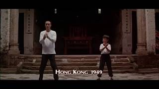 Dragon The Bruce Lee Story Movie Clip Early Teacher